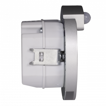 MUNA LED lamp flush mounted 14V DC motion sensor aluminium warm white TYPE: 02-212-12