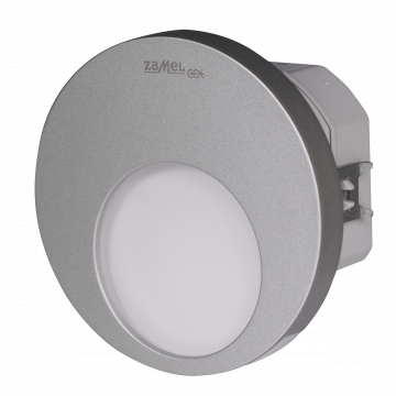 MUNA LED lamp flush mounted 230V AC RGB controller aluminium TYPE: 02-225-16