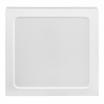 LED CEILING LIGHT DONA SURFACE-MOUNTED SQUARE WARM WHITE LIGHT TYPE: LSN-18WK-230