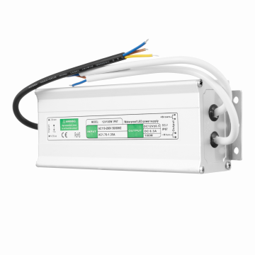 Power Supply LED 12V DC 100W IP67 TYP: ZAH-100-12