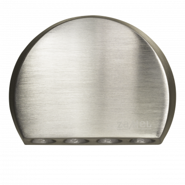 RUBI LED lamp surface mounted 14V DC steel warm white TYPE: 08-111-22