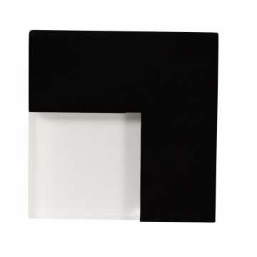 TIMO LED fixture SM 14V DC black warm white type: 06-111-62