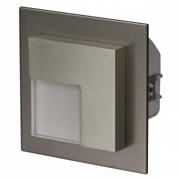 TIMO LED lamp flush mounted 230V AC steel RGB controller TYPE: 07-225-26