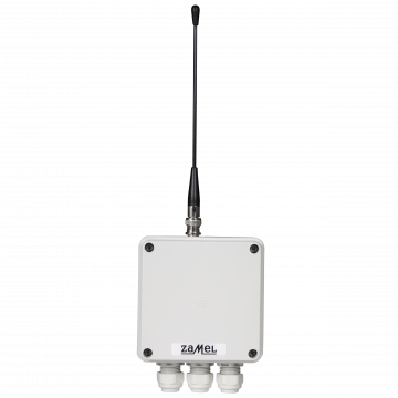 RADIO POWER SWITCH WITHOUT REMOTE CONTROL 230V TYPE: RWS-211D/N_SOL