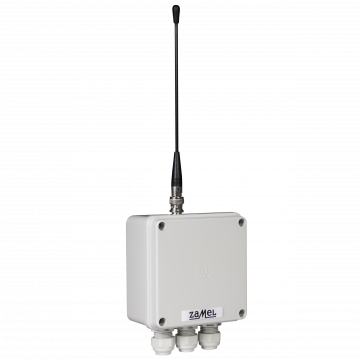 RADIO POWER SWITCH WITHOUT REMOTE CONTROL 230V TYPE: RWS-211D/N_SOL