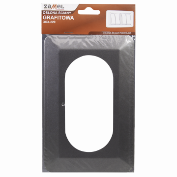 DOUBLE WALL PROTECTION GRAPHITE TYPE:OSX-220-GRF