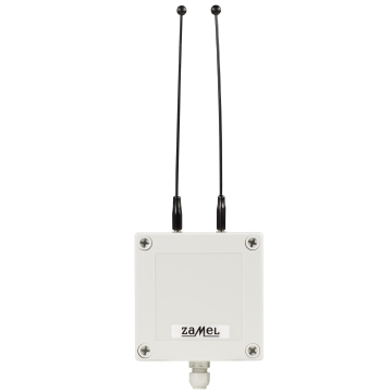 RETRANSMITTER FÜR FUNK-KLINGEL DER 