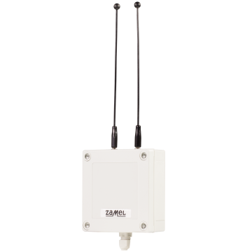 RETRANSMITTER FÜR FUNK-KLINGEL DER 