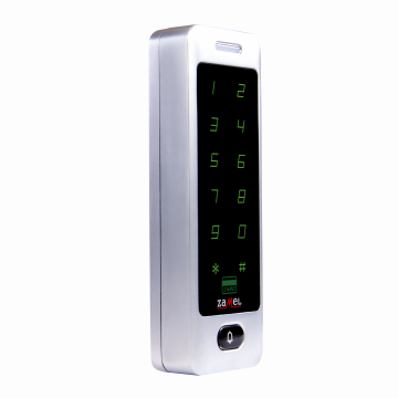 Metal touch waterproof access control TYP: TD-101IDS