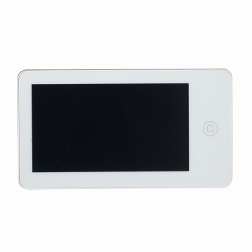 Video monitor with 7 LCD WHITE colour display TYP:VP-709W