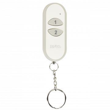 2-CHANNEL REMOTE CONTROLLER TYPE: P-257/2