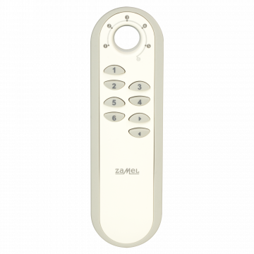 36-CHANNEL REMOTE CONTROLLER TYPE: P-256/36