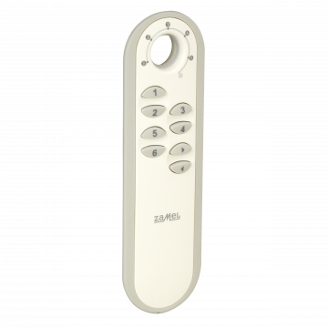 36-CHANNEL REMOTE CONTROLLER TYPE: P-256/36