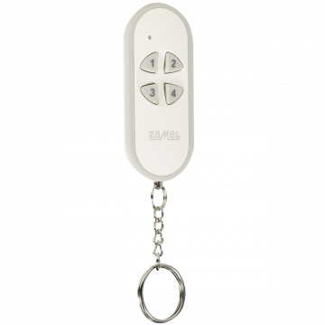 4-CHANNEL REMOTE CONTROLLER TYPE: P-257/4
