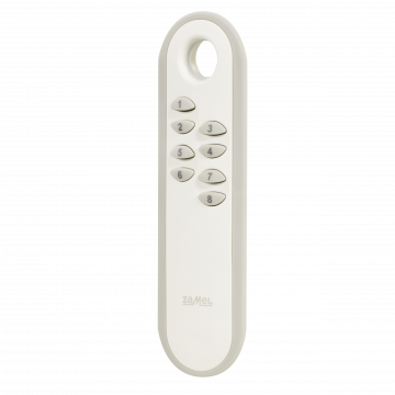 8-CHANNEL REMOTE CONTROLLER TYPE: P-256/8