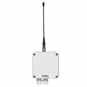 RADIO POWER SWITCH ONE-CHANNEL RECEIVER (WITHOUT REMOTE CONTROLLER) TYPE: RWS-311J