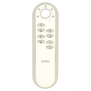 36-CHANNEL REMOTE CONTROLLER TYPE: P-456/36
