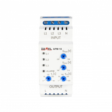 AUTOMATIC PHASE SWITCH TYP: APM-10