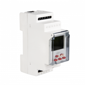 DIGITAL PROGRAMMABLE TIME RELAY WEEKLY 230 VAC 16A TYPE: ZCM-11