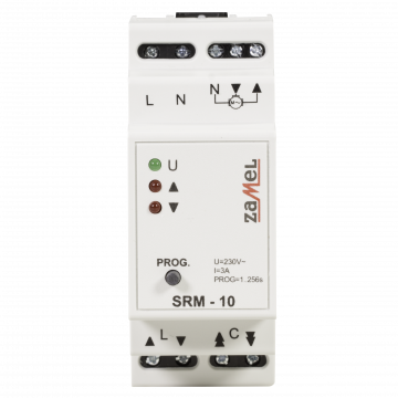 ROLLER BLINDS CONTROLLER 230V AC TYPE: SRM-10