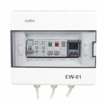SCHOOL BELL CONTROLLER 230V AC TYPE: EW-01