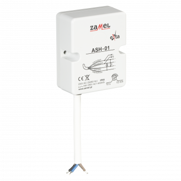 STAIRCASE TIME DELAY SWITCH 230V AC TYPE: ASH-01