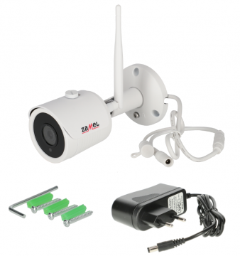 2MP WI-FI CAMERA FOR MONITORING SET ZMB-01 TYPE: Z MB-01/C