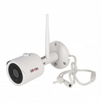 2MP WI-FI CAMERA FOR MONITORING SET ZMB-01 TYPE: Z MB-01/C