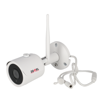 2MP WI-FI CAMERA FOR MONITORING SET ZMB-01 TYPE: Z MB-01/C