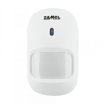 WIRELESS MOTION SENSOR FOR ZAM-350 ALARM TYPE: ZAM -350/R