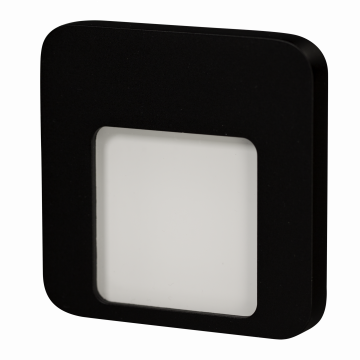 MOZA LED fixture FM 14V DC black, cold white type: 01-211-61