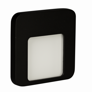 MOZA LED fixture FM 14V DC black, cold white type: 01-211-61