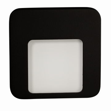 MOZA LED fixture FM 230V AC black, neutral white type: 01-221-67
