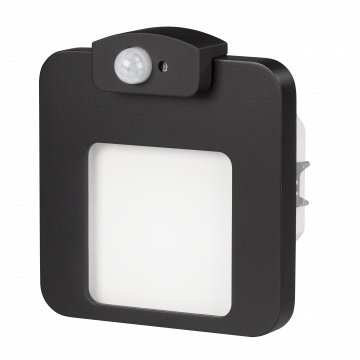 MOZA LED fixture FM with motion sensor 14V DC blac k, warm white type: 01-212-62