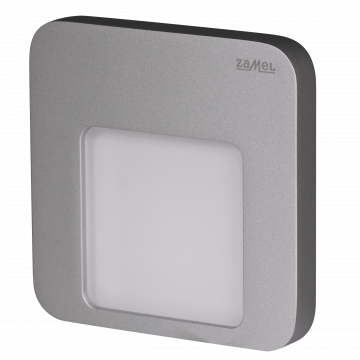 MOZA LED lamp flush mounted 14V DC aluminium warm white TYPE: 01-211-12