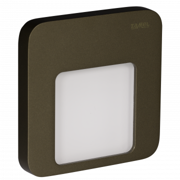 MOZA LED lamp flush mounted 14V DC gold RGB TYPE: 01-211-46
