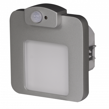 MOZA LED lamp flush mounted 14V DC motion sensor aluminium red TYPE: 01-212-13