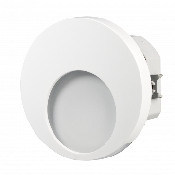 MUNA LED fixture FM 230V AC white, cold white type: 02-221-51