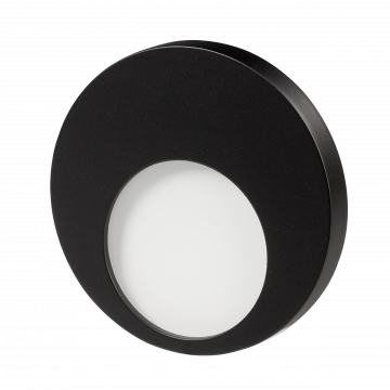 MUNA LED fixture SM 14V DC black, neutral white type: 02-111-67