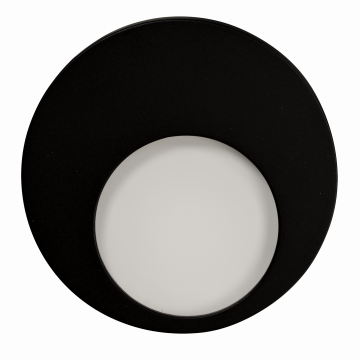 MUNA LED fixture SM 14V DC black, RGB type: 02-111-66