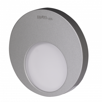 MUNA LED lamp flush mounted 14V DC aluminium cold white TYPE: 02-211-11
