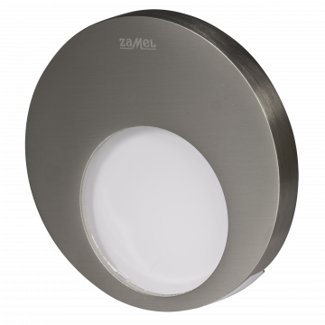 MUNA LED lamp flush mounted 14V DC steel cold white TYPE: 02-211-21