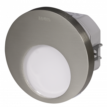 MUNA LED lamp flush mounted 230V AC steel warm white TYPE: 02-221-22