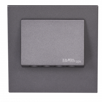 NAVI LED fixture FM 230V AC graphite neutral white type: 11-221-37