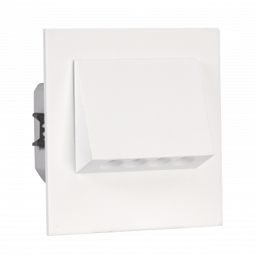 NAVI LED fixture FM 230V AC white cold white type: 11-221-51