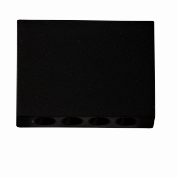 NAVI LED fixture SM 14V DC black cold white type: 10-111-61