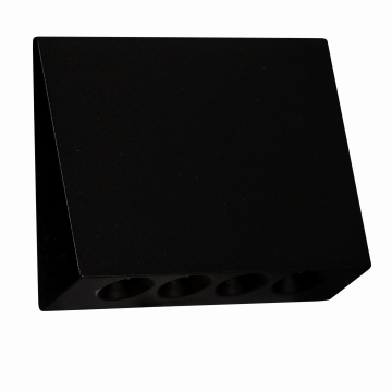 NAVI LED fixture SM 14V DC black neutral white type: 10-111-67