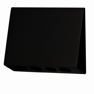 NAVI LED fixture SM 14V DC black warm white type: 10-111-62