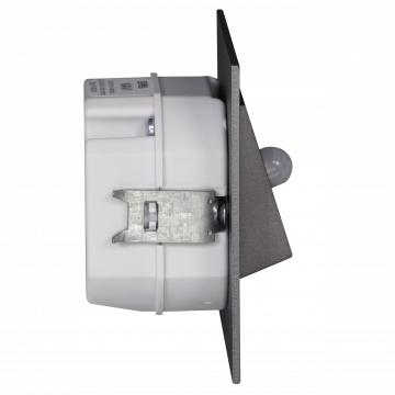 NAVI LED lamp flush mounted 14V DC motion sensor graphite warm white TYPE: 11-212-32