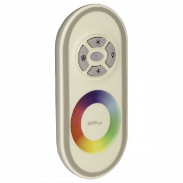 Remote controller with touch sensor TYPE: P-260